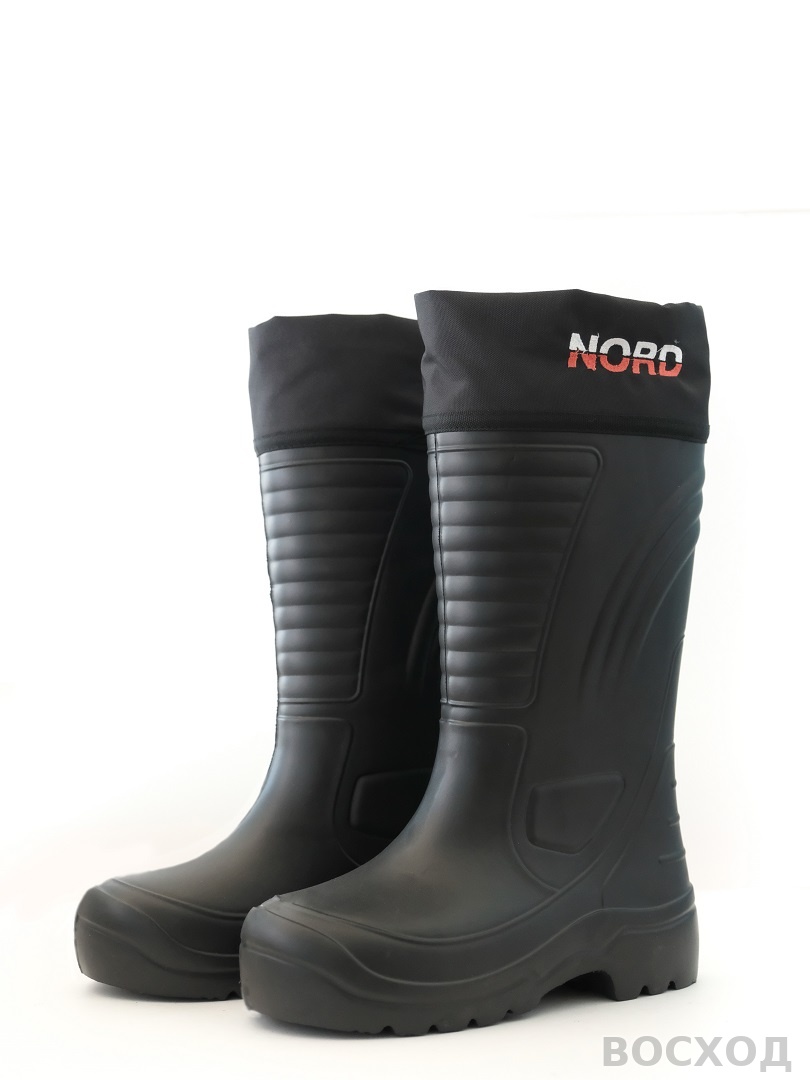 Сапоги ЭВА мужские зимние NORD (SARDONIX) , с чулком и манжетой, цвет в ассортименте - изображение 5
