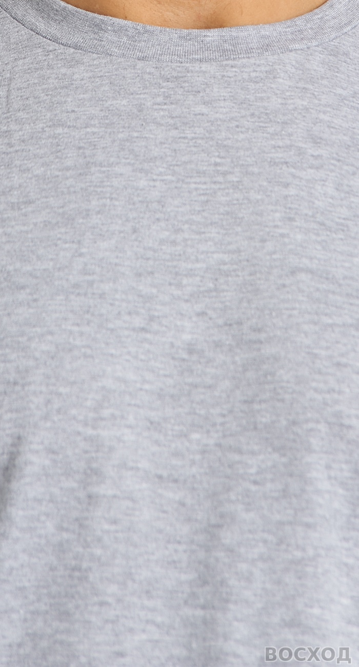 Футболка серая - изображение 5