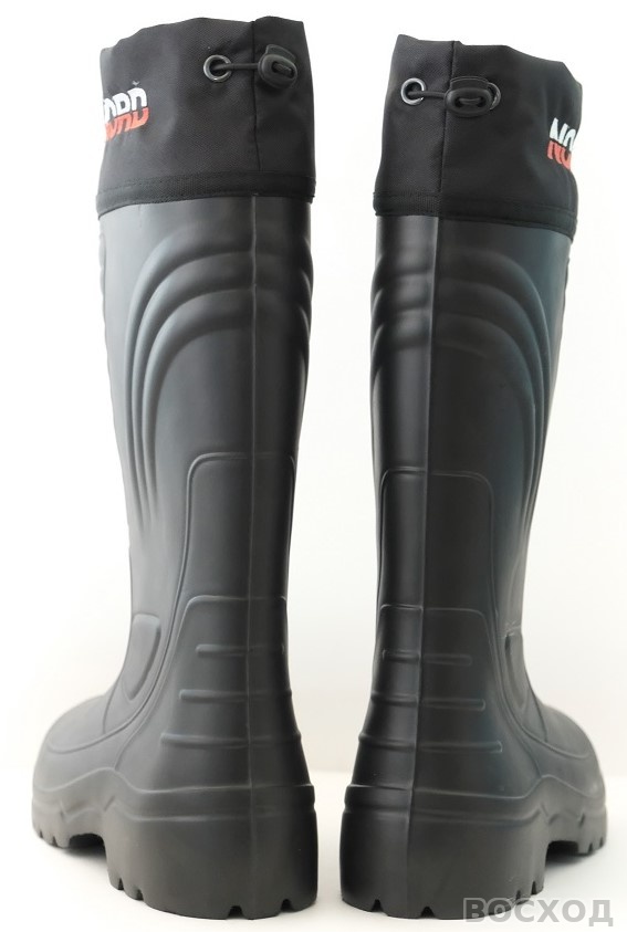 Сапоги ЭВА НОРД 150-02-3НППС (SARDONIX) мужск., КП и КС, утепленные с надставкой - изображение 3