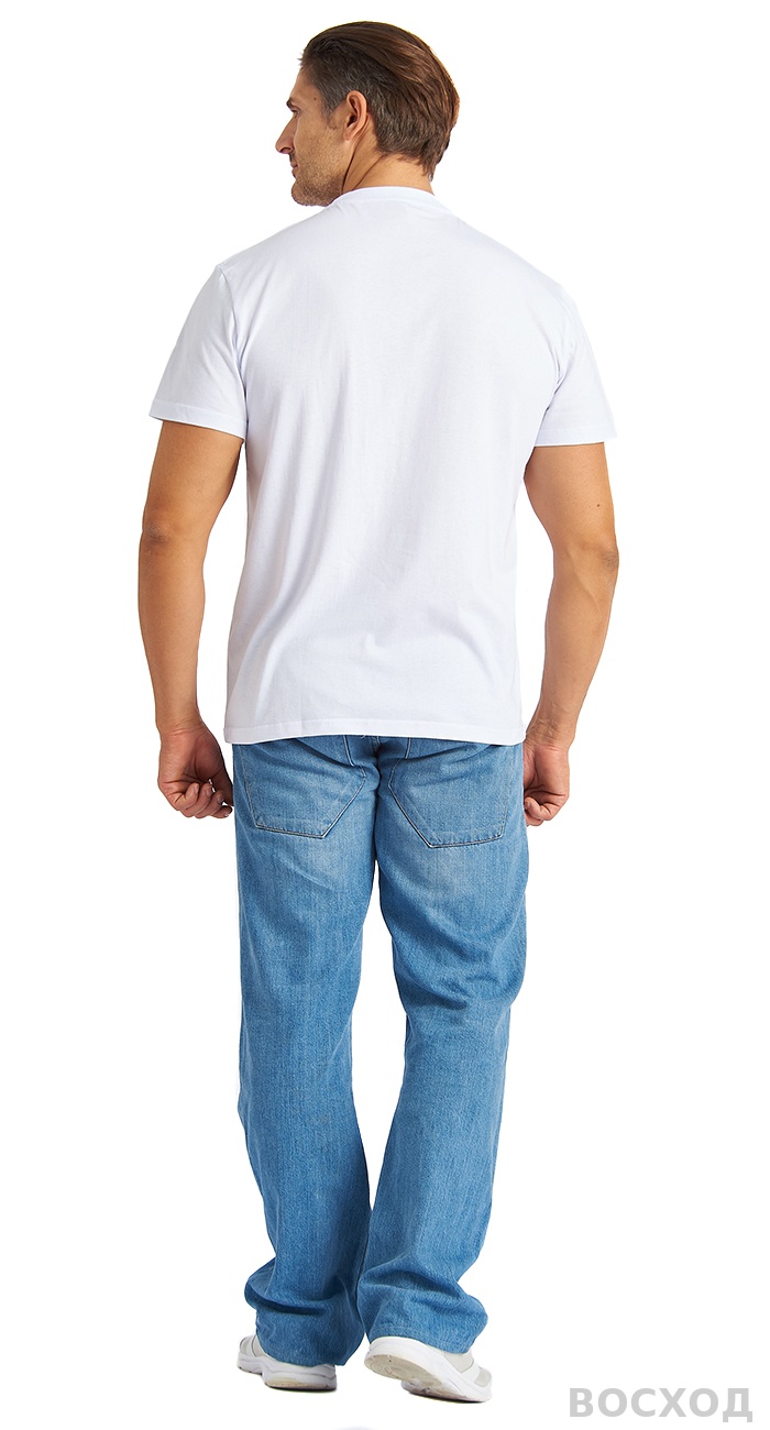 Футболка белая - изображение 4