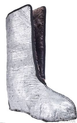 Сапоги ЭВА мужские зимние NORD (SARDONIX) , с чулком и манжетой, цвет в ассортименте - изображение 6